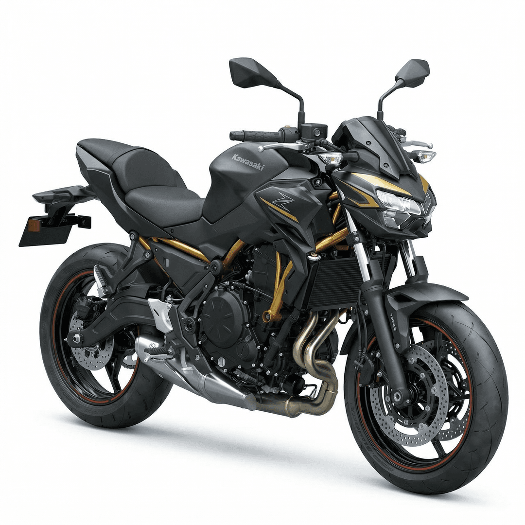 Kawasaki Z650