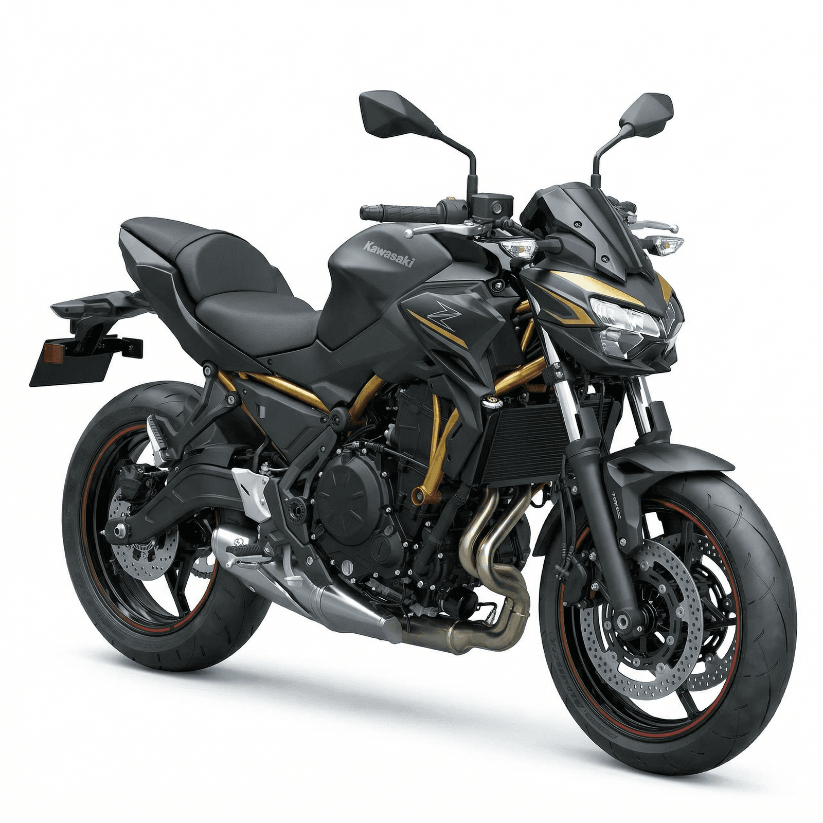 Kawasaki Z650