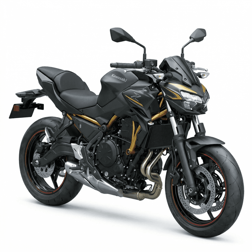 Kawasaki Z650