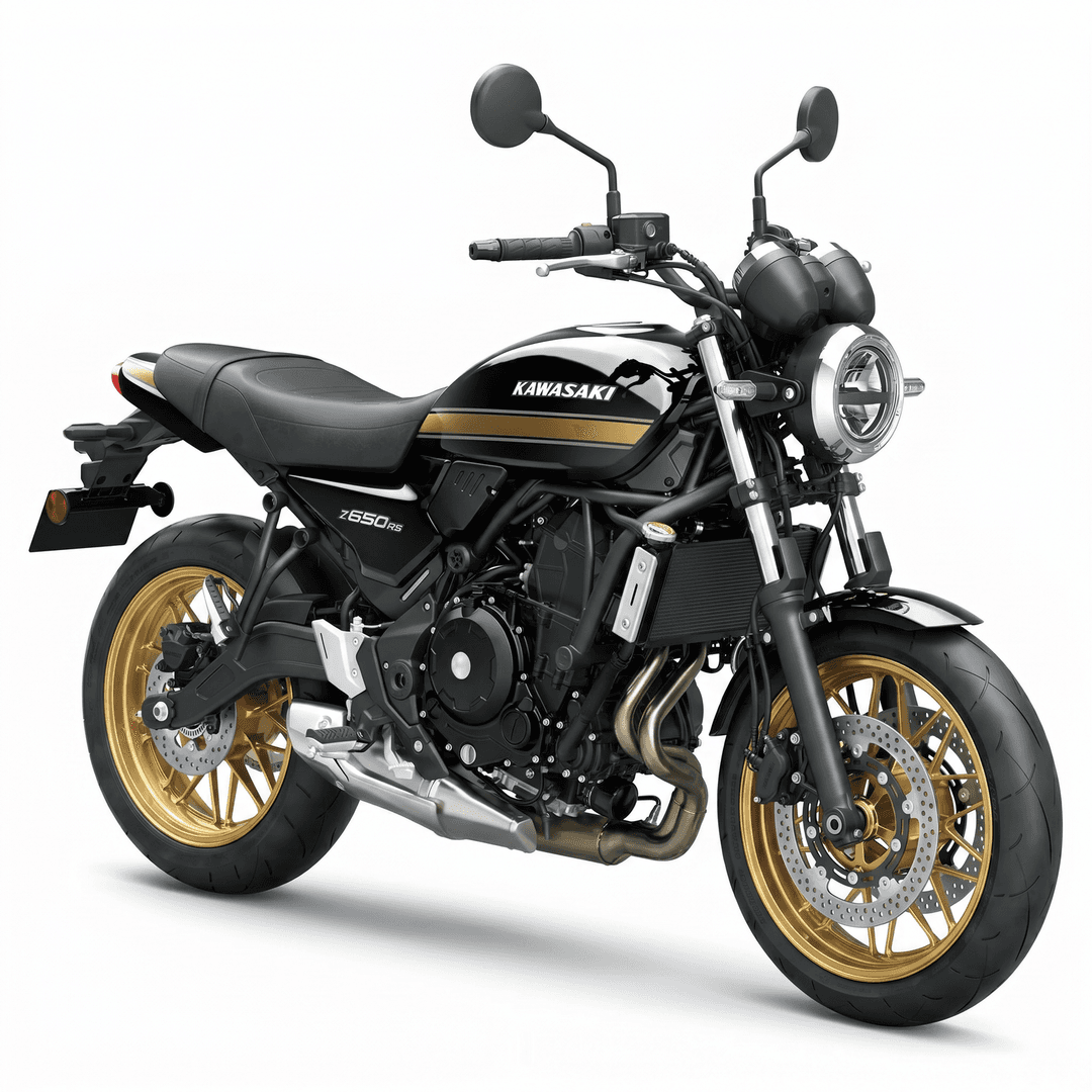 Kawasaki Z650RS