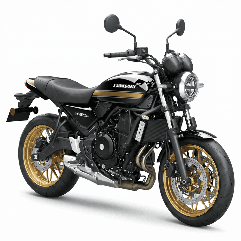 Kawasaki Z650RS