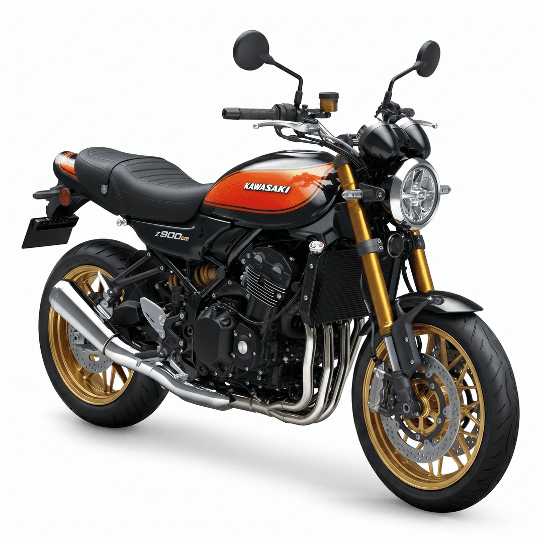 Kawasaki Z900RS