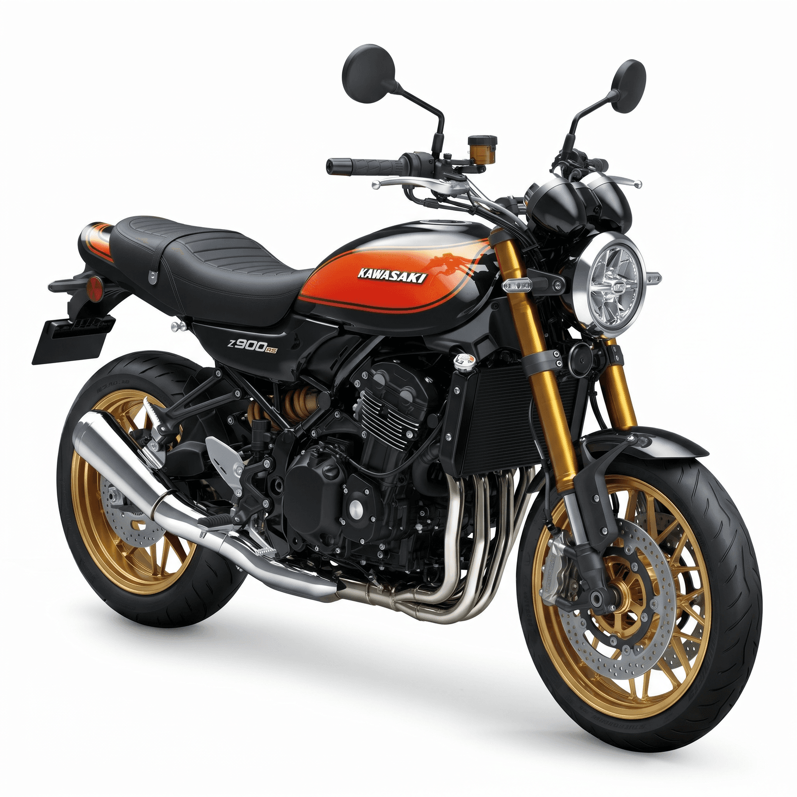 Kawasaki Z900RS