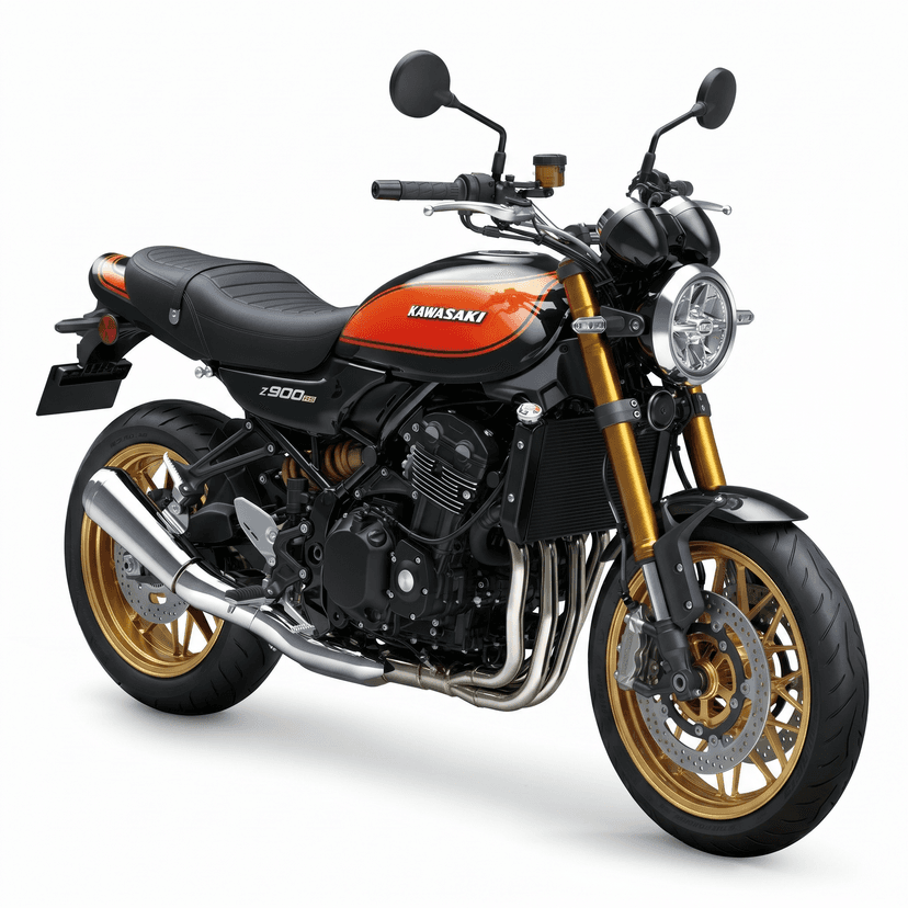 Kawasaki Z900RS