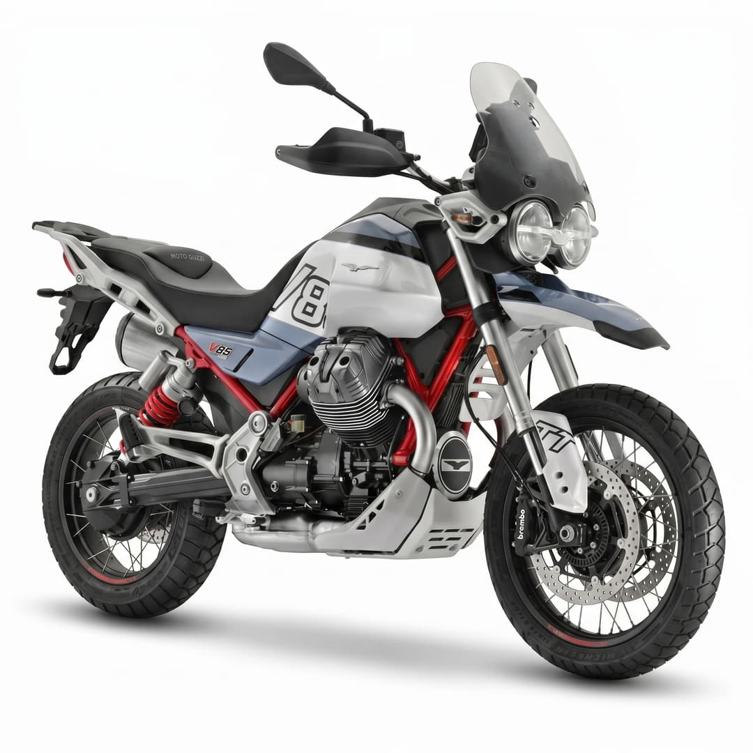 Moto Guzzi V85 TT