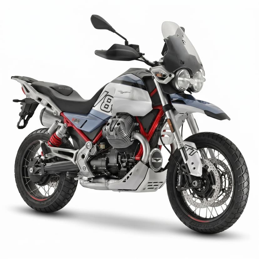 Moto Guzzi V85 TT