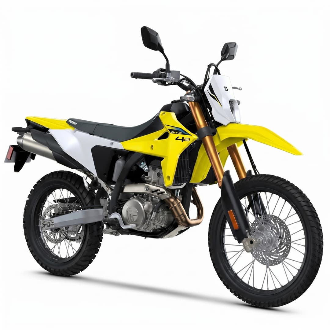 Suzuki DR-Z4