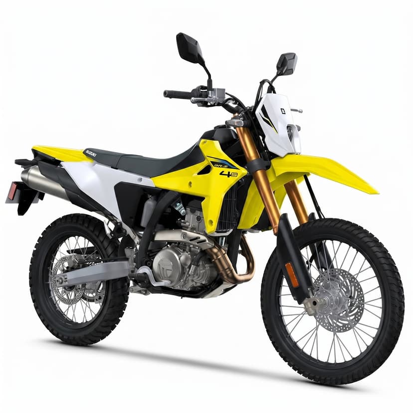 Suzuki DR-Z4
