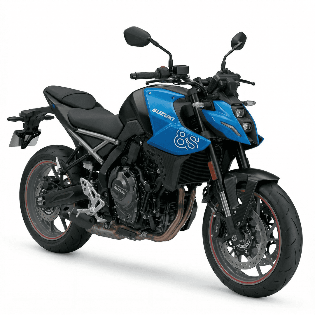Suzuki GSX-8S