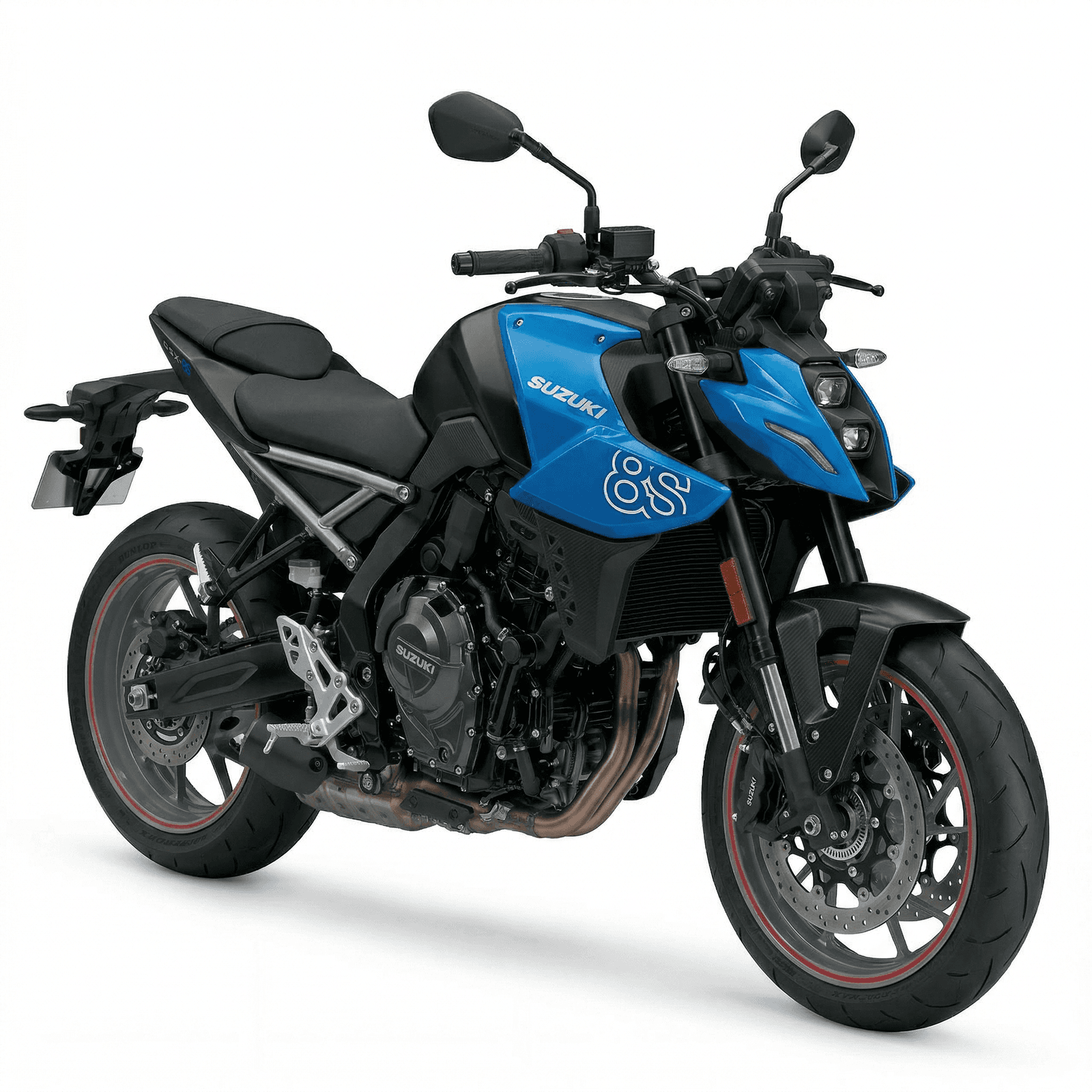 Suzuki GSX-8S