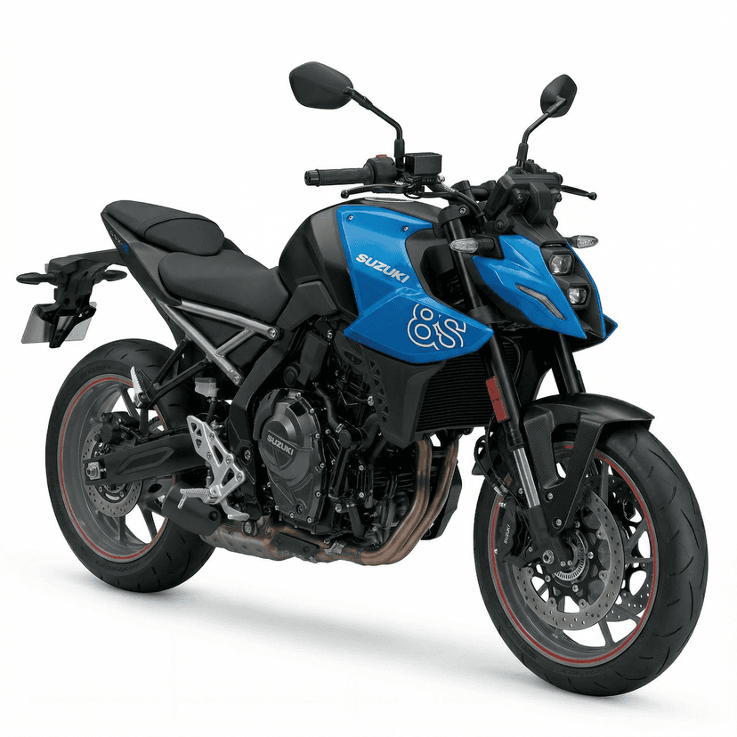 Suzuki GSX-8S