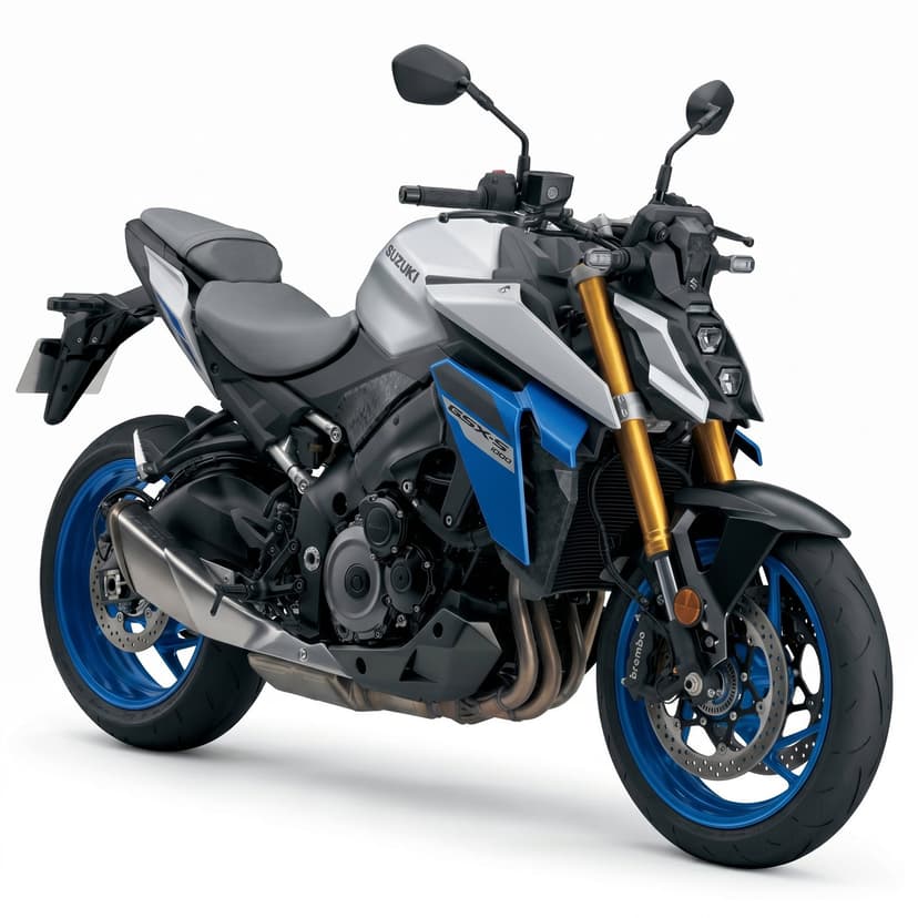 Suzuki GSX-S 1000