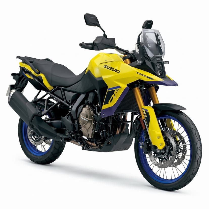 Suzuki V-Strom 800DE
