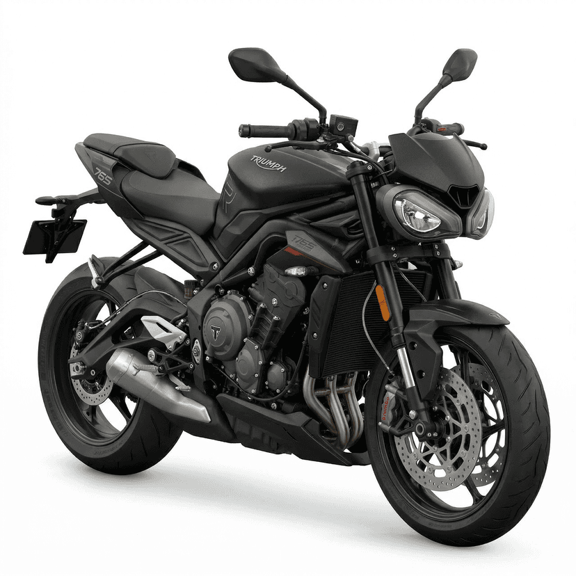 Triumph Street Triple R
