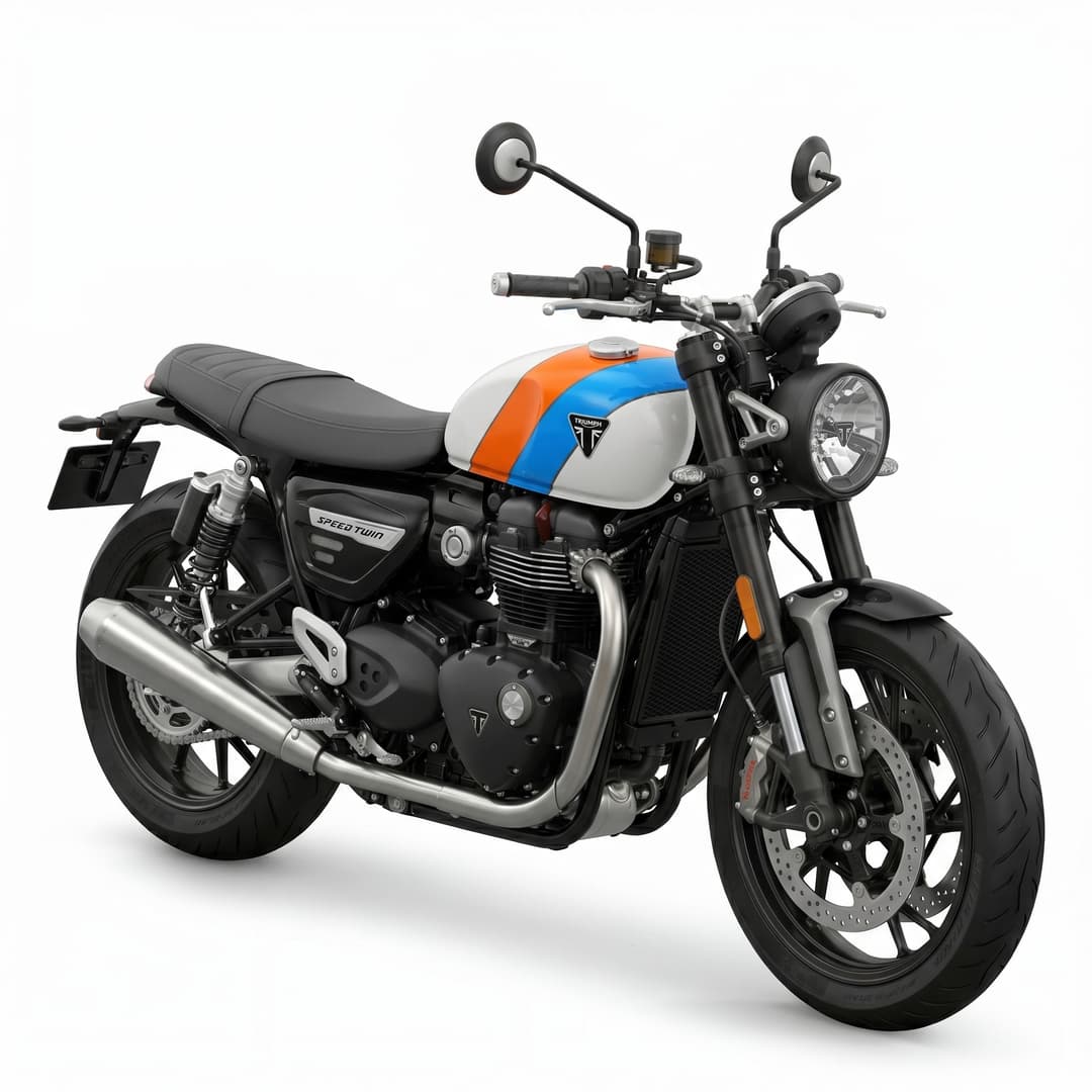 Triumph Speed Twin 900