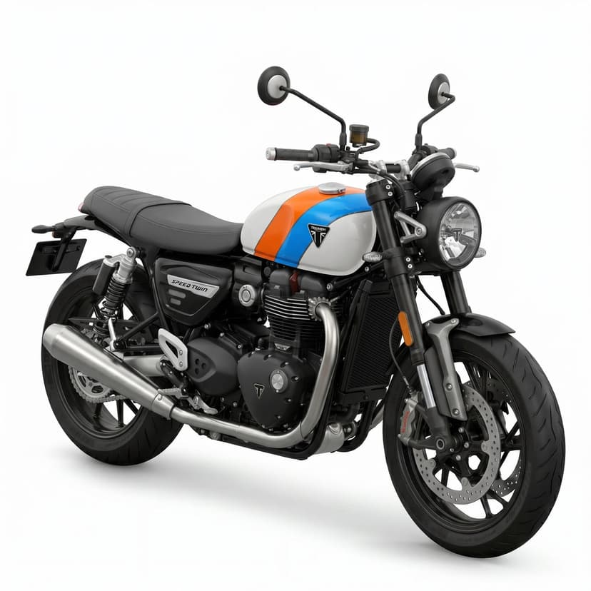 Triumph Speed Twin 900