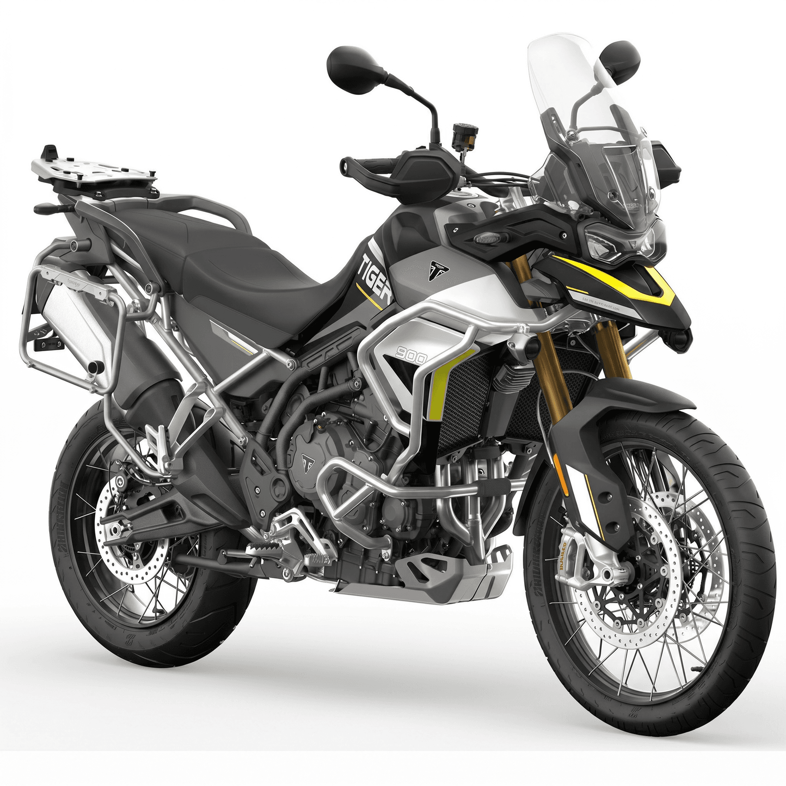Triumph Tiger 900