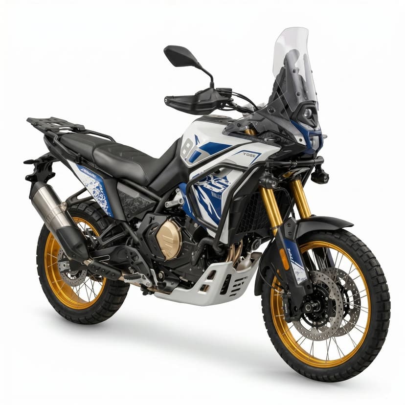 Voge DS 800 X