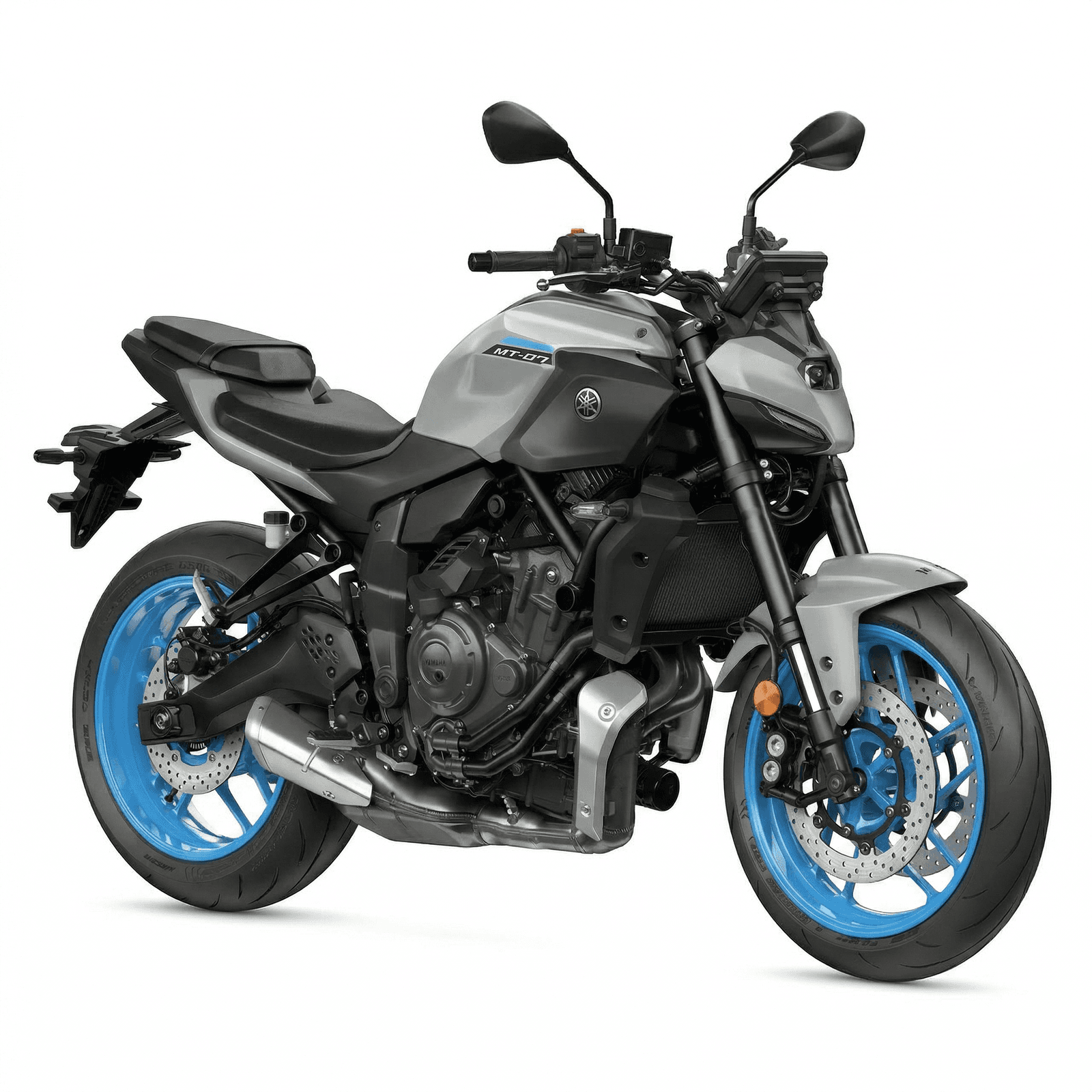 Yamaha MT-07