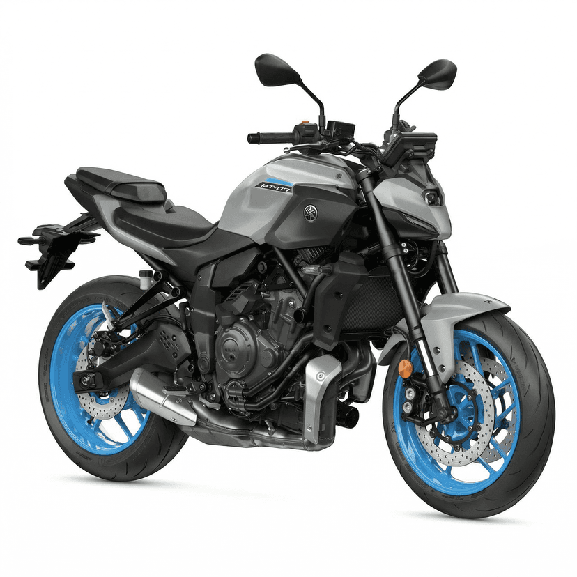 Yamaha MT-07