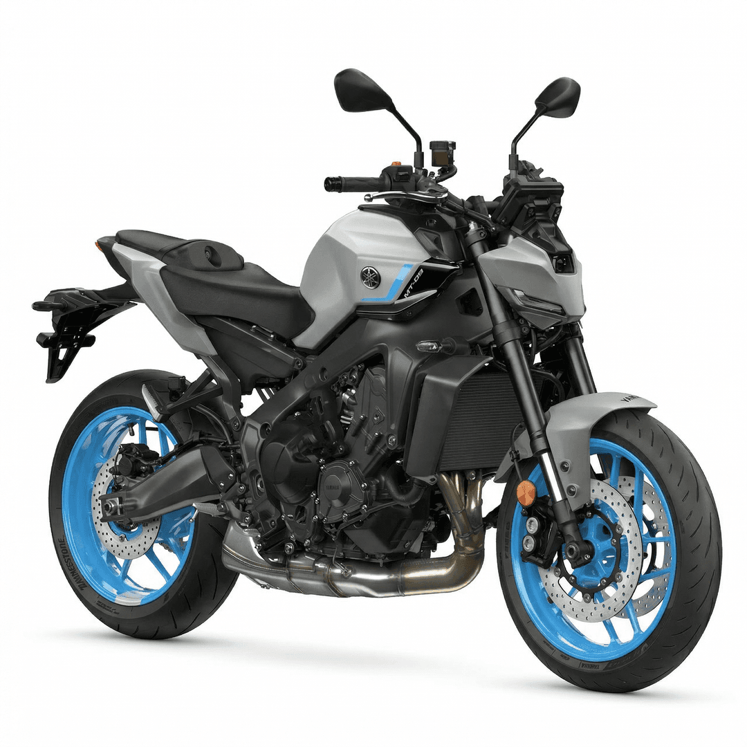 Yamaha MT-09