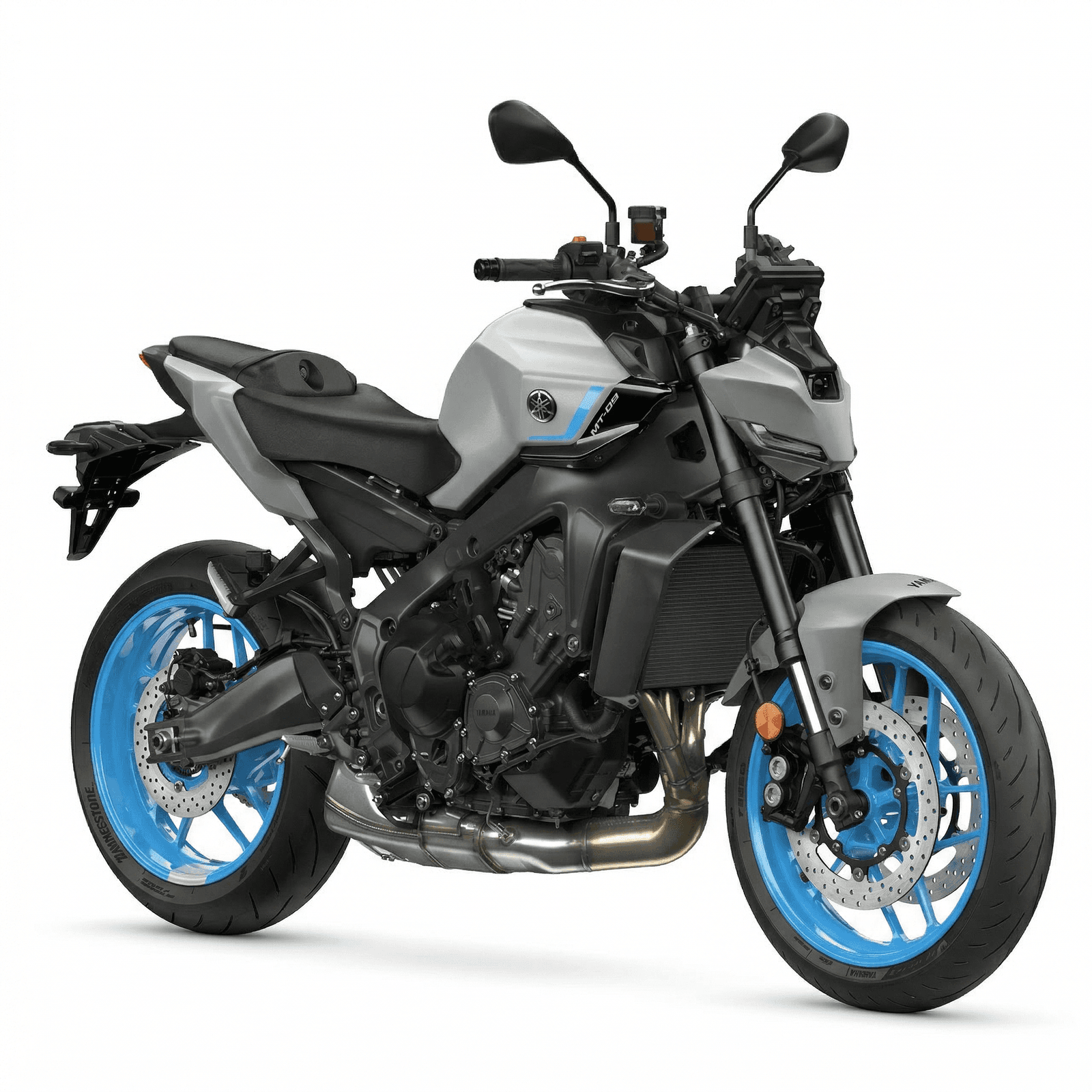 Yamaha MT-09