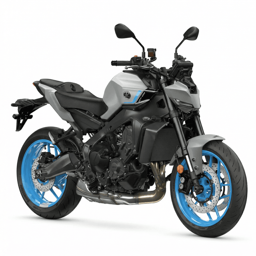 Yamaha MT-09