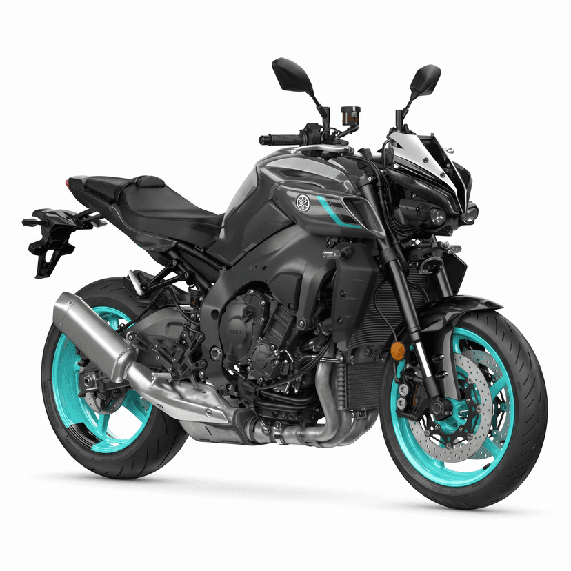 Yamaha MT-10