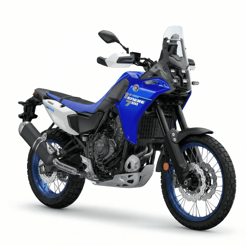 Yamaha Ténéré 700