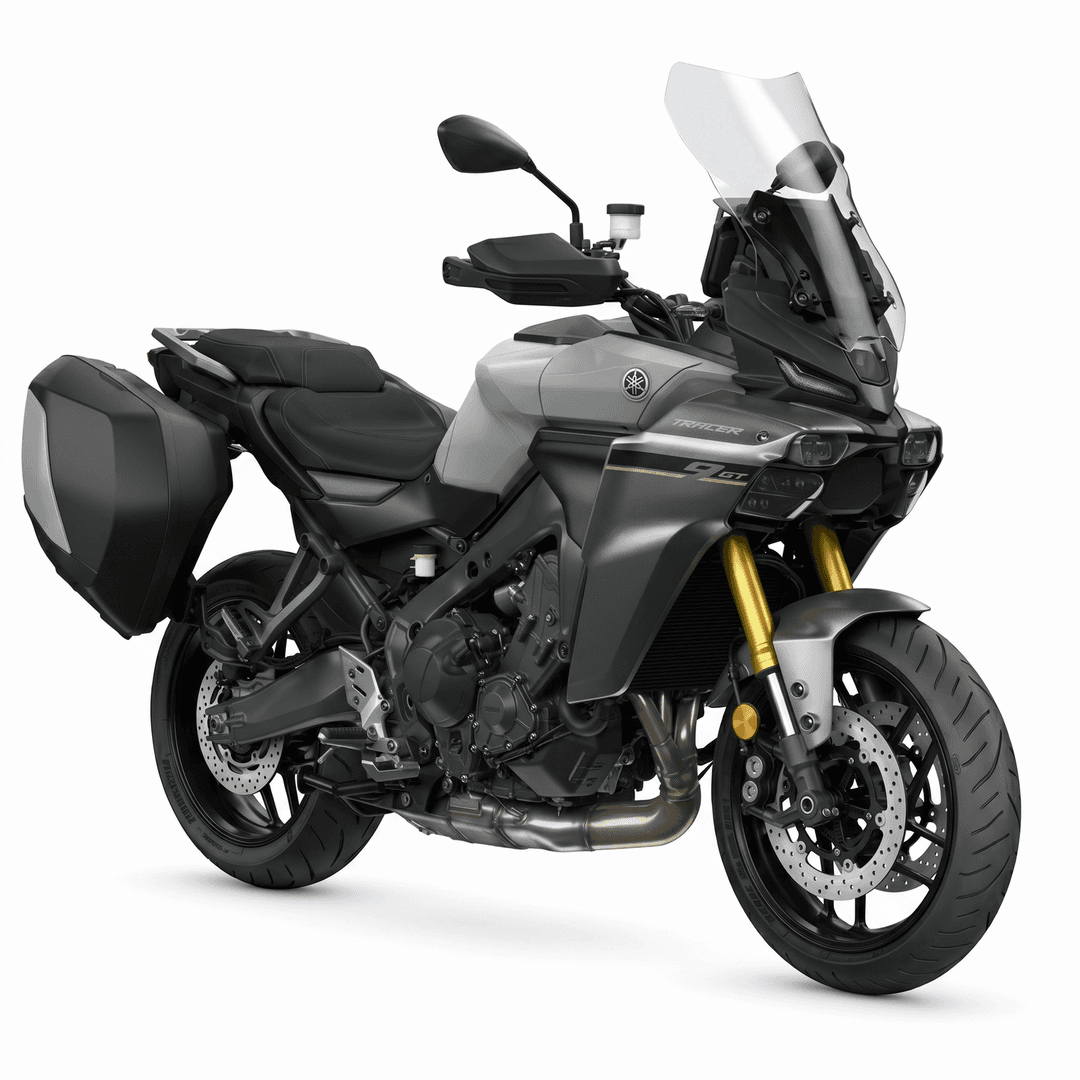Yamaha Tracer 9