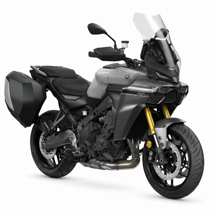 Yamaha Tracer 9