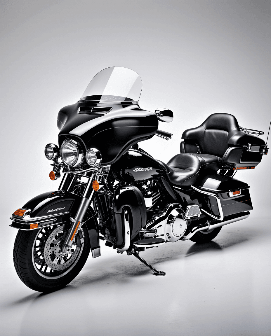 Electra Glide Motorrad