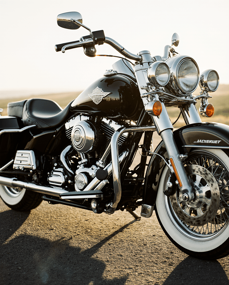 Road King Motorrad