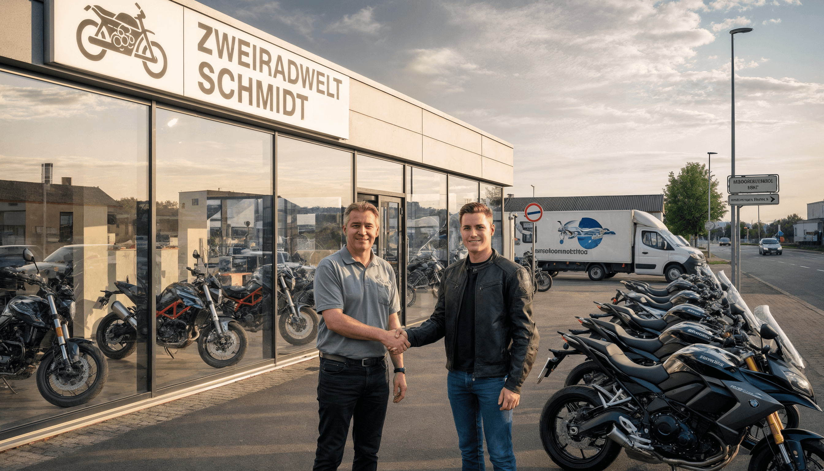 Motorrad verkaufen 2026: Marktvergleich Händler / Privat Motorrad verkaufen 2026: Marktvergleich Händler / Privat