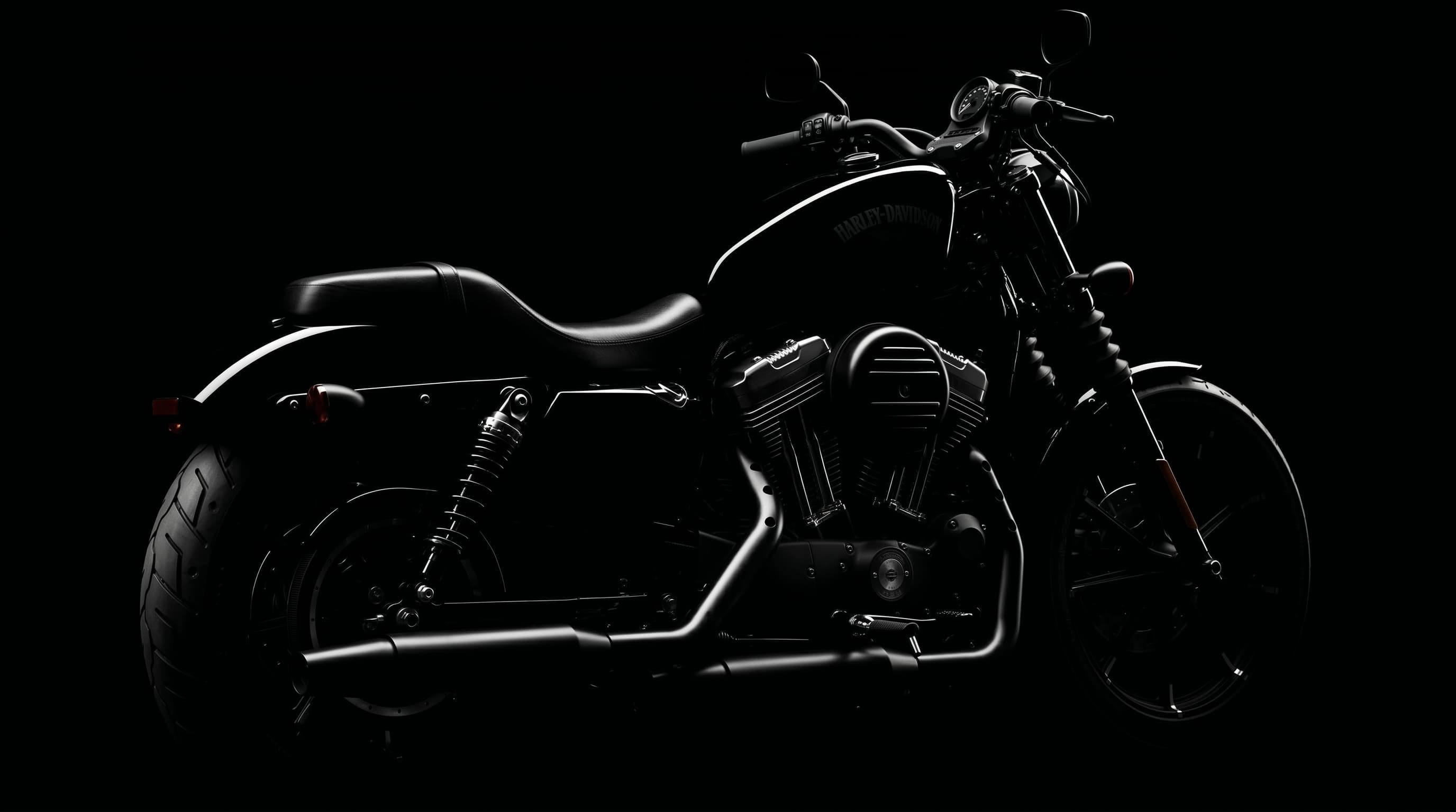 Harley-Davidson 2027: Sportster, Sprint, Low Bob & Deadwood Harley-Davidson 2027: Sportster, Sprint, Low Bob & Deadwood