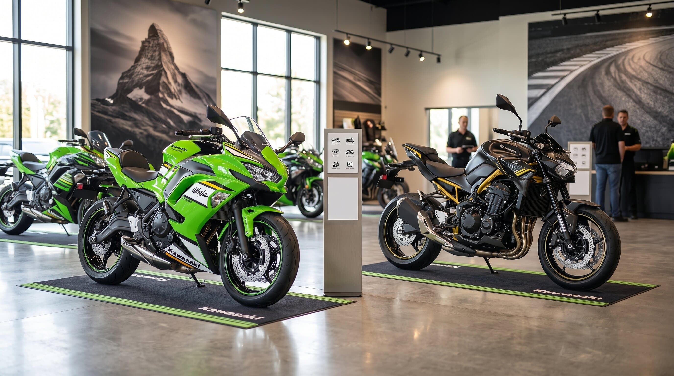 Kawasaki Motorrad kaufen: Modelle, Preise & Kaufberatung Kawasaki Motorrad kaufen: Modelle, Preise & Kaufberatung