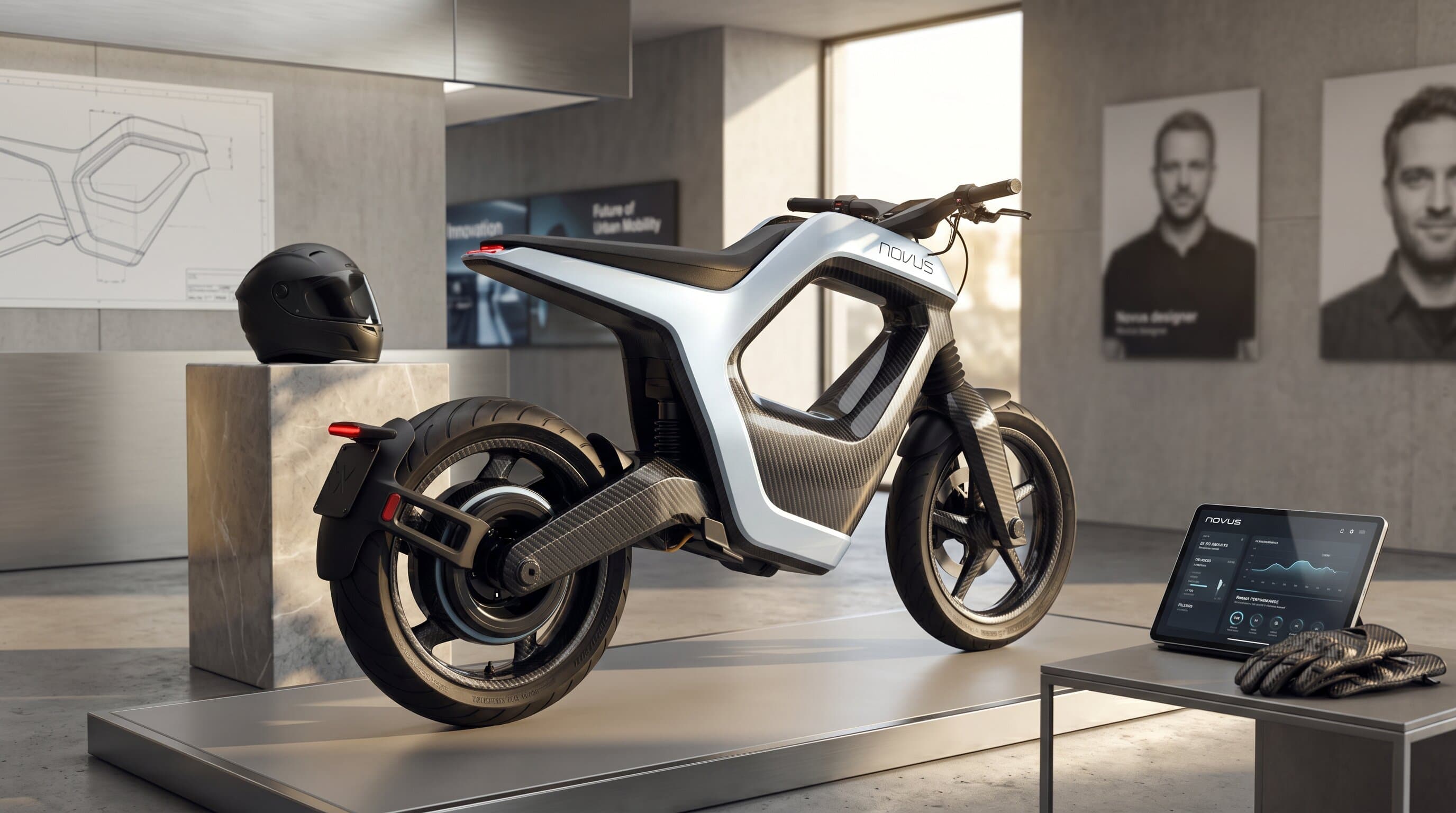 NOVUS One Bike: Preis, Daten & für wen sich das Carbon-E-Bike lohnt NOVUS One Bike: Preis, Daten & für wen sich das Carbon-E-Bike lohnt