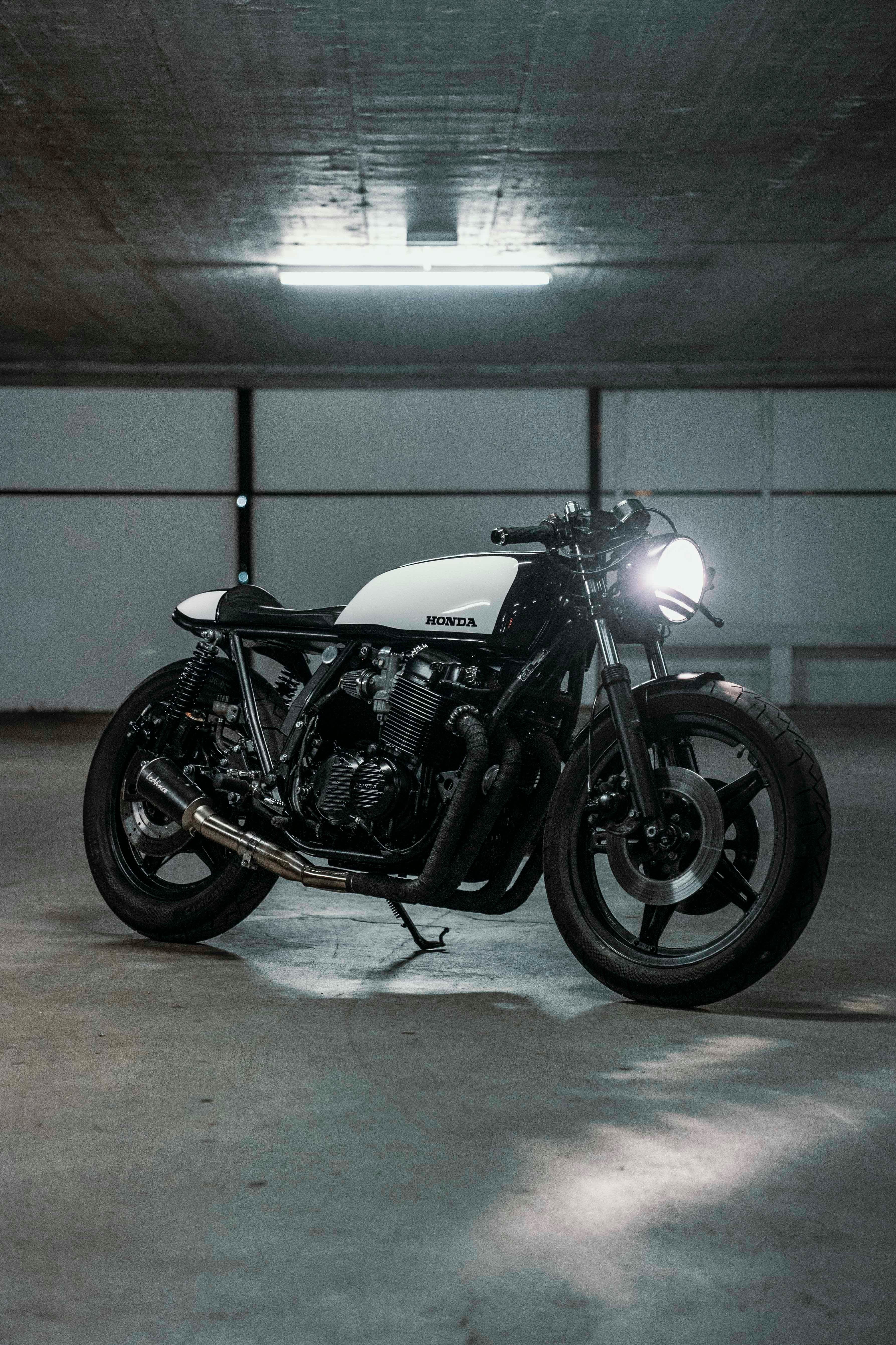 Honda Motorrad verkaufen mit MotoBuy