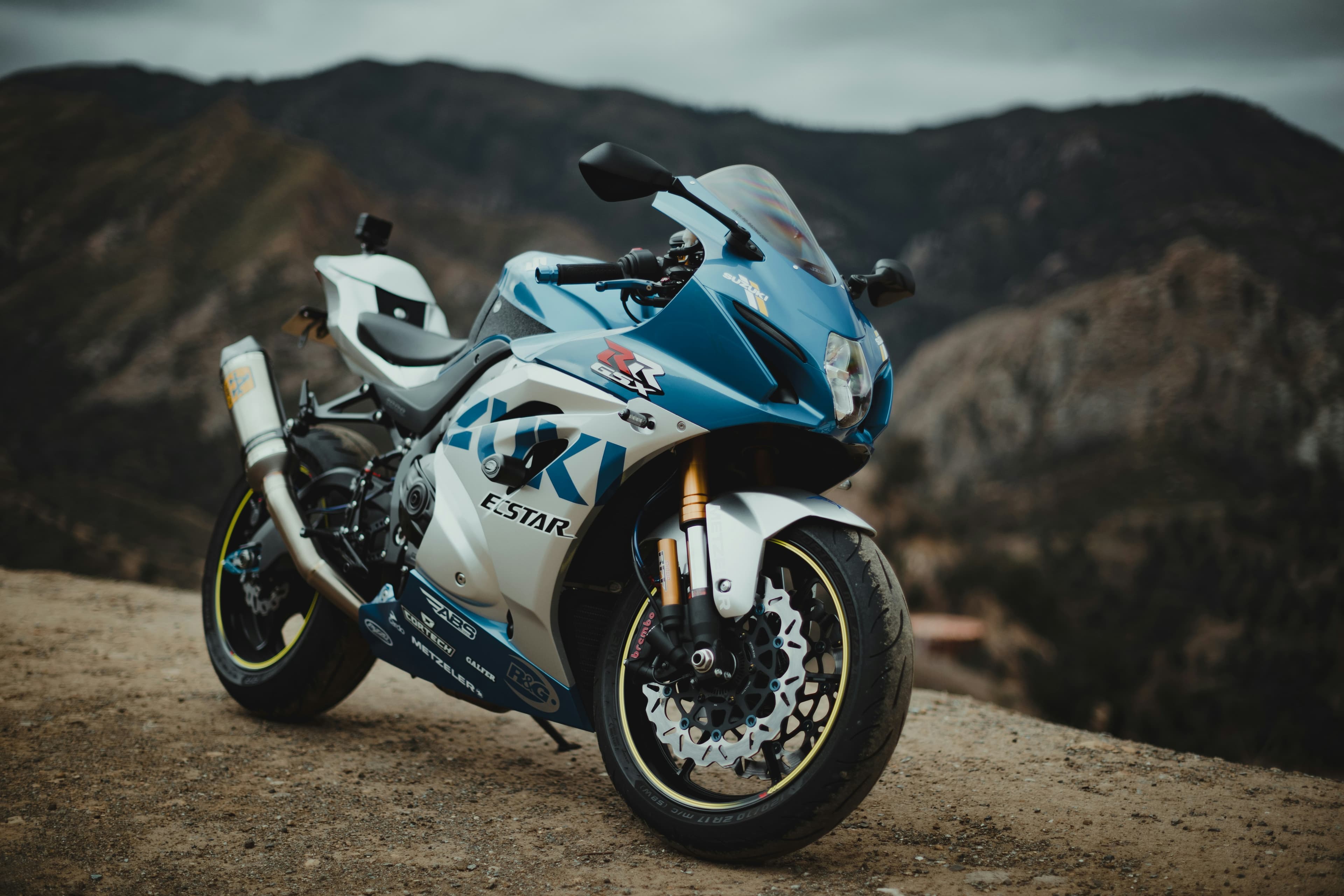 Suzuki Motorrad verkaufen mit MotoBuy