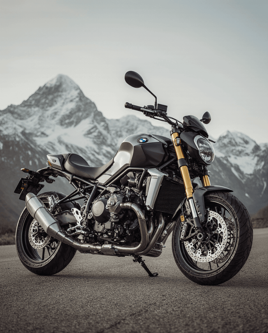 G 310 R Motorrad