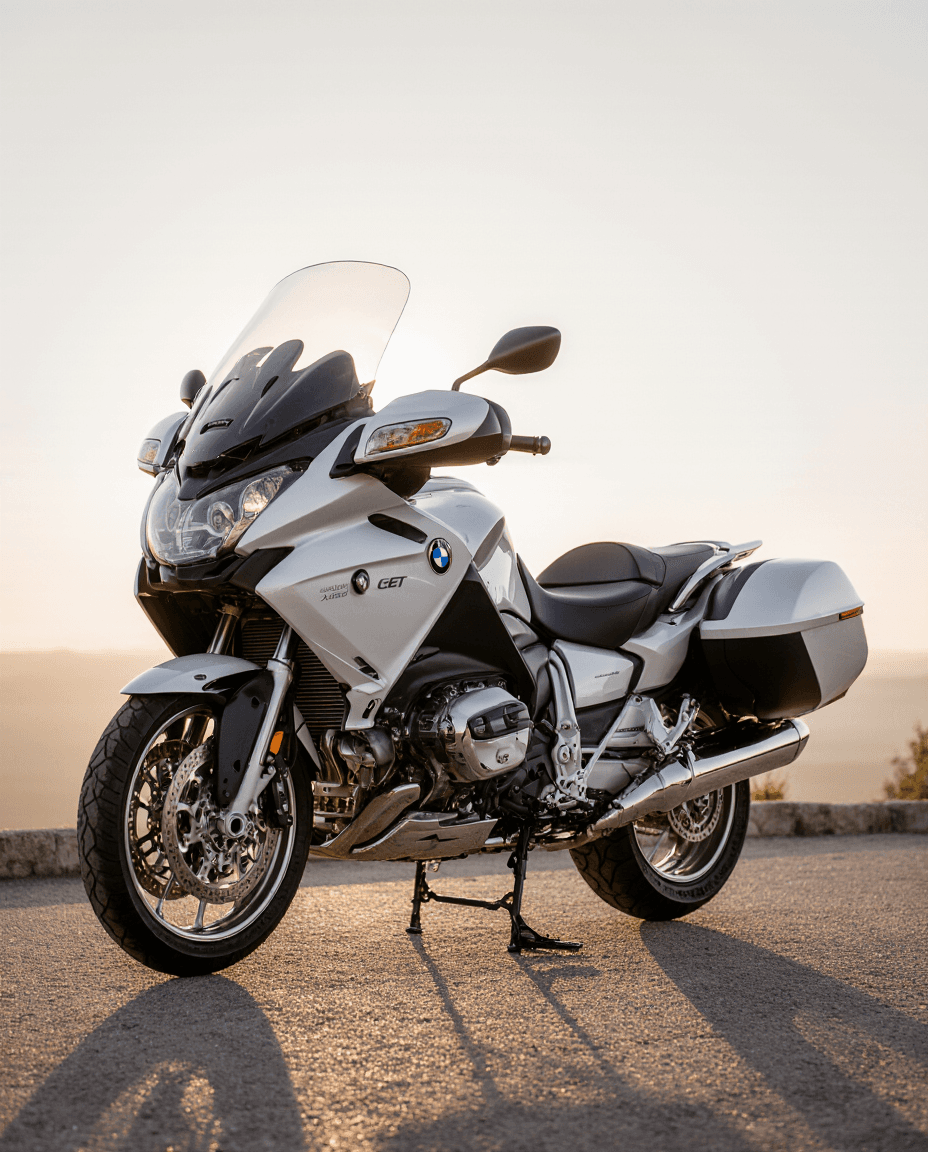 K 1600 Motorrad