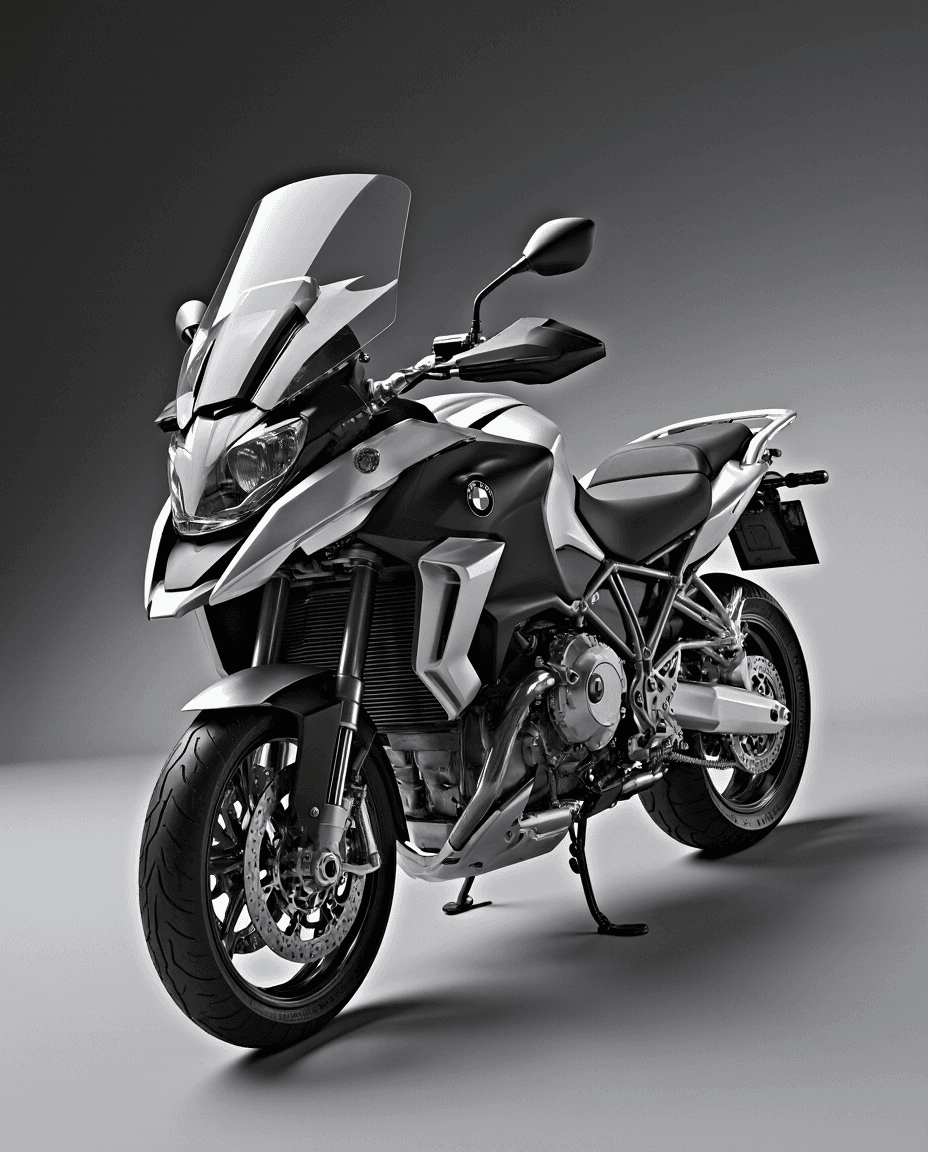 R 1200 RT Motorrad