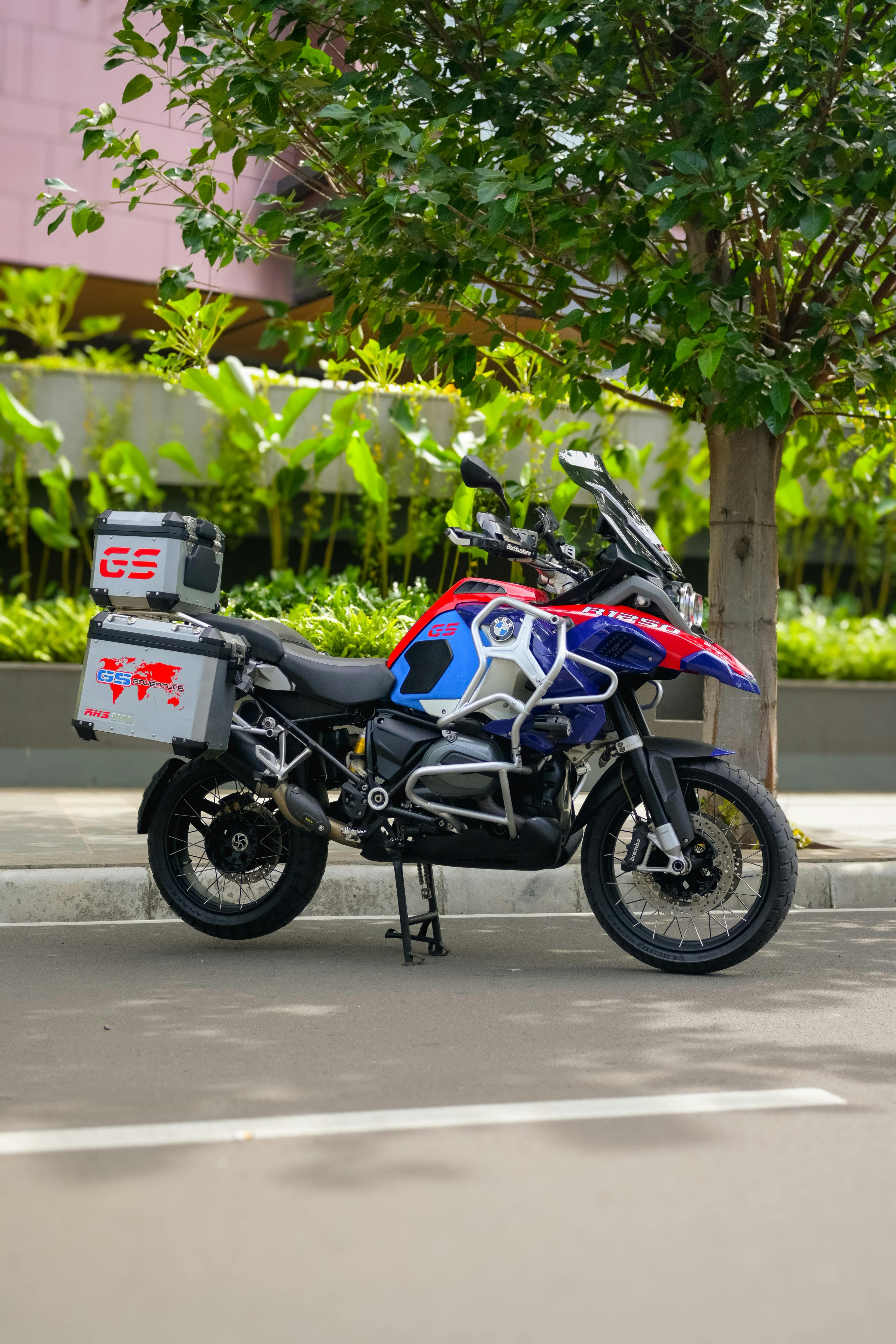 R 1250 GS Motorrad