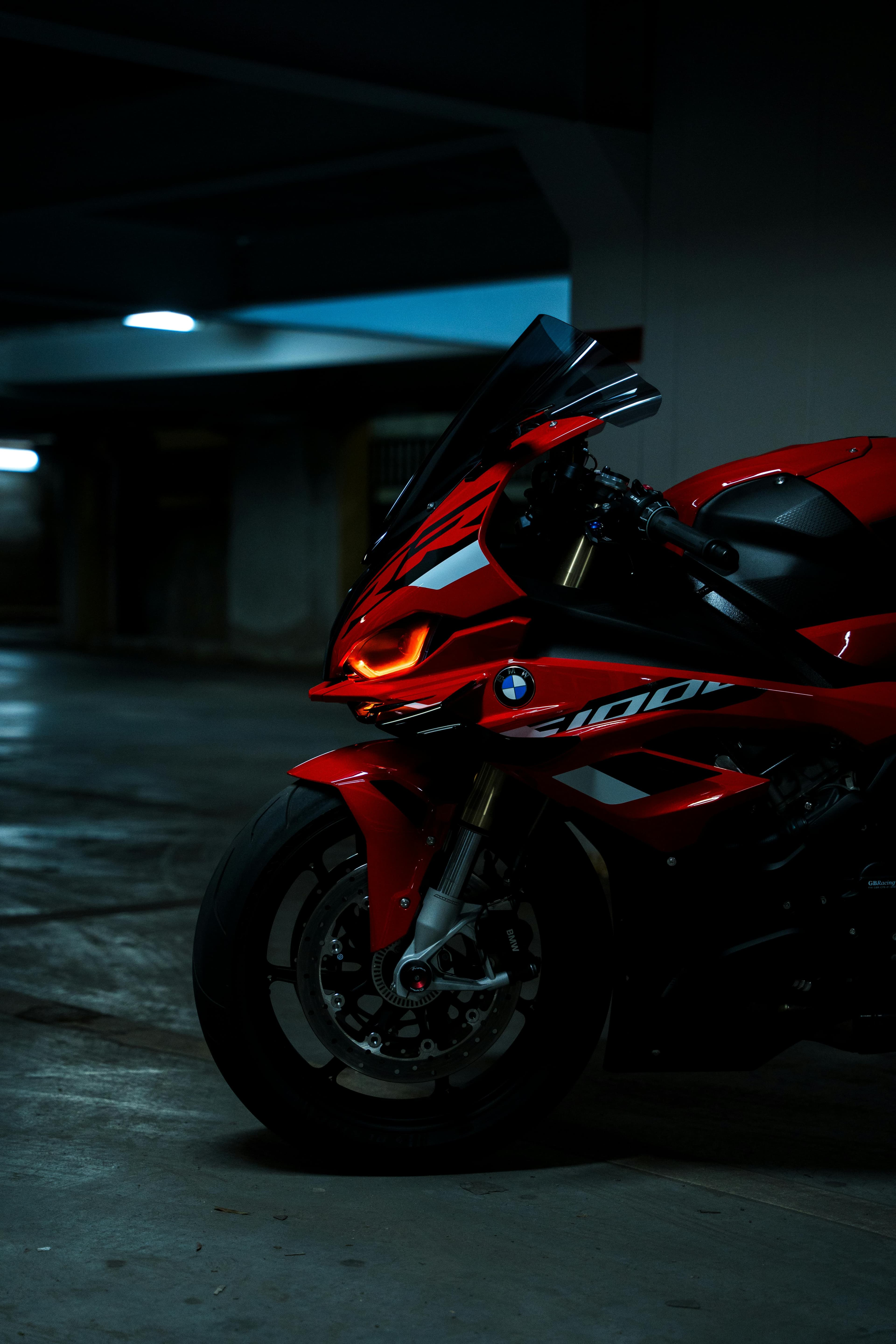 S 1000 RR Motorrad
