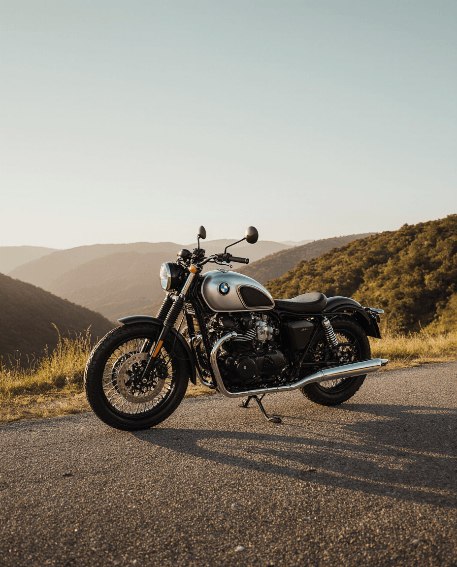 R NineT Motorrad