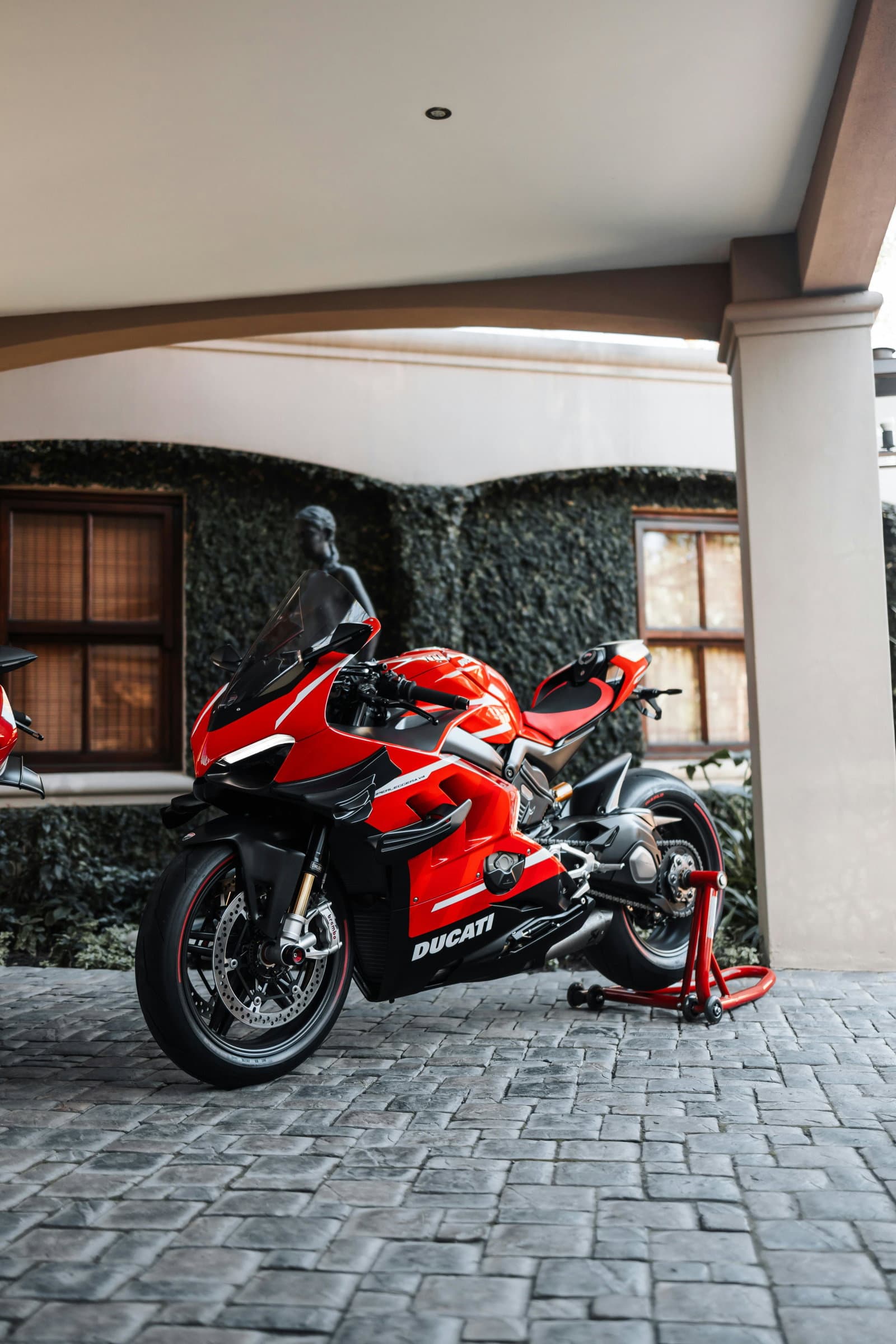Ducati Motorrad verkaufen mit MotoBuy