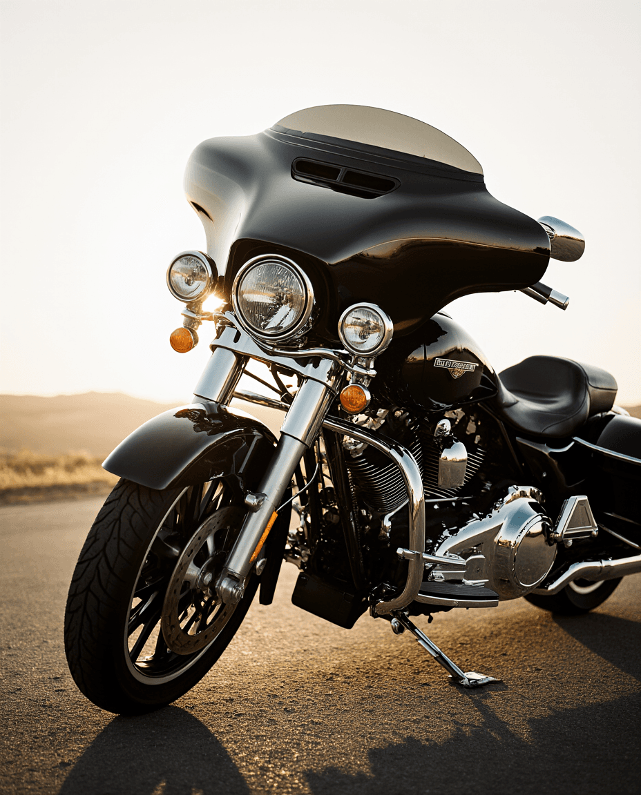 Street Glide Motorrad