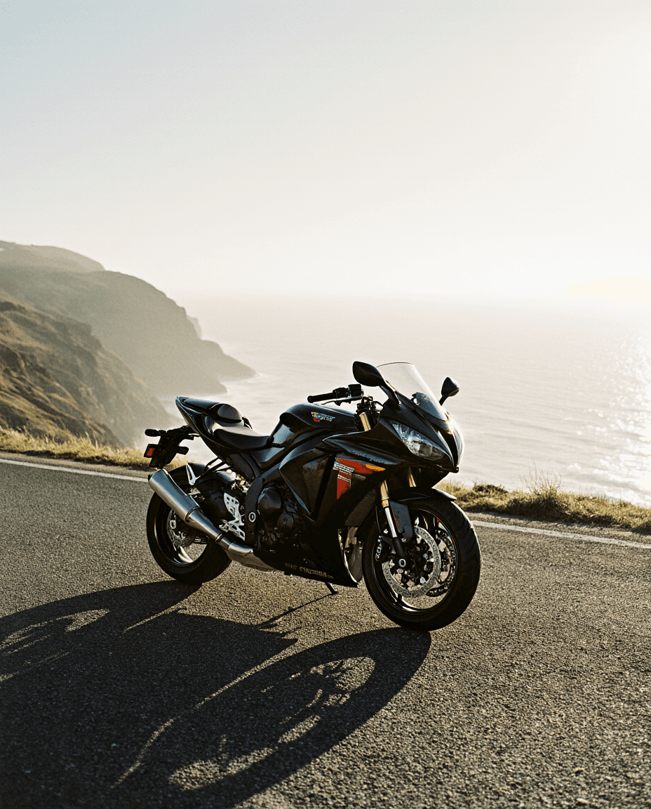 CBR 1000 RR Motorrad