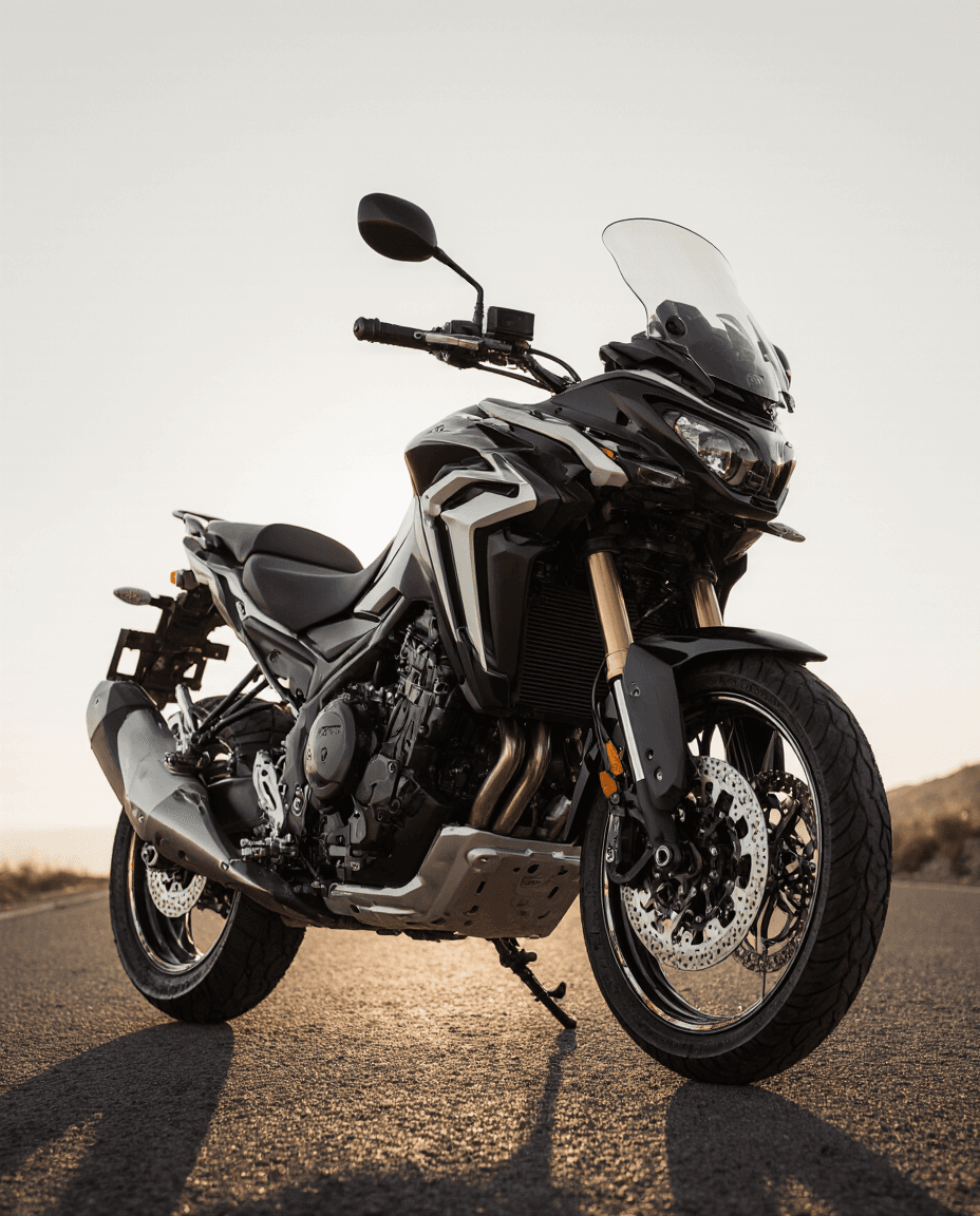 NC 750 X Motorrad