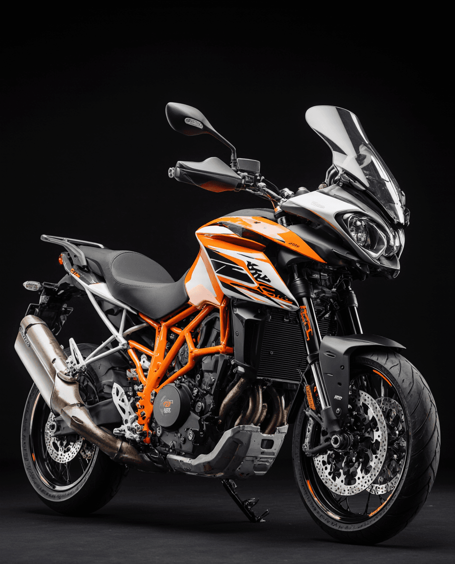 Adventure 1290 Motorrad